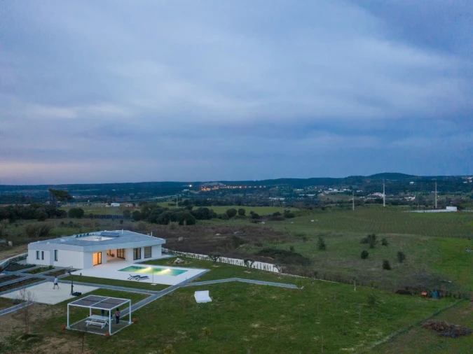 Moradia T4 para Venda em Nossa Senhora da Vila, Nossa Senhora do Bispo e Silveiras Foto 6