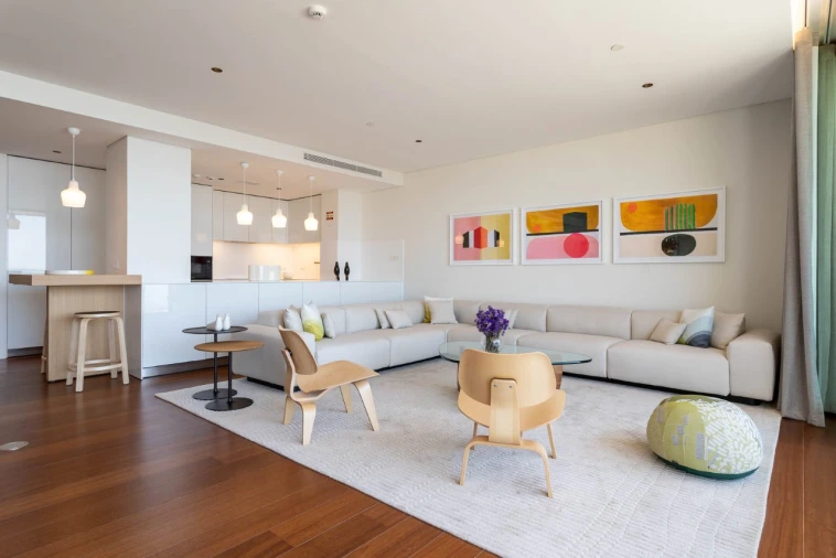 Apartamento T3 para Venda em Parque das Nações Foto 6