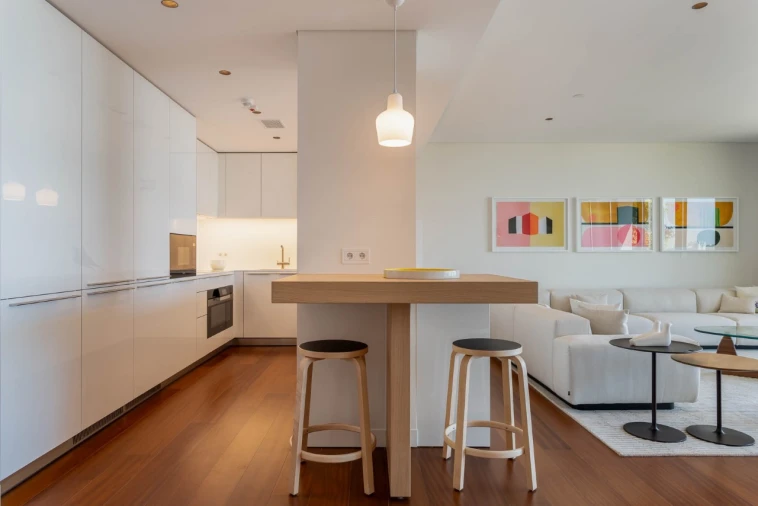 Apartamento T3 para Venda em Parque das Nações Foto 7