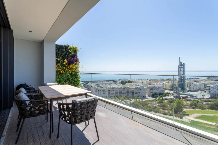 Apartamento T3 para Venda em Parque das Nações Foto 46