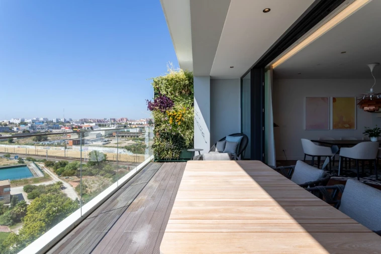 Apartamento T3 para Venda em Parque das Nações Foto 48