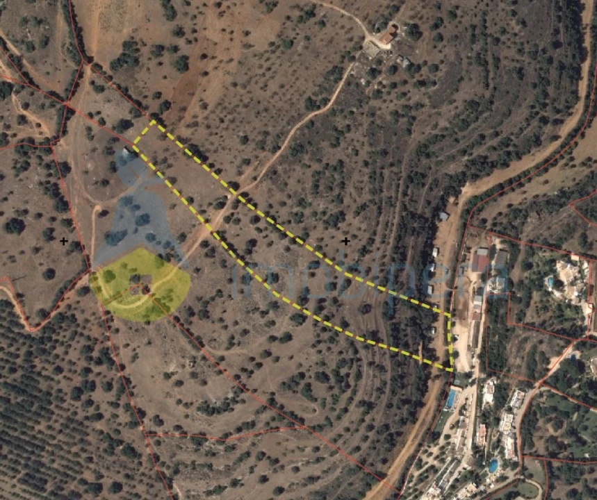 Terreno Agricola ou Rústico para Venda em Alcantarilha e Pêra Foto 1