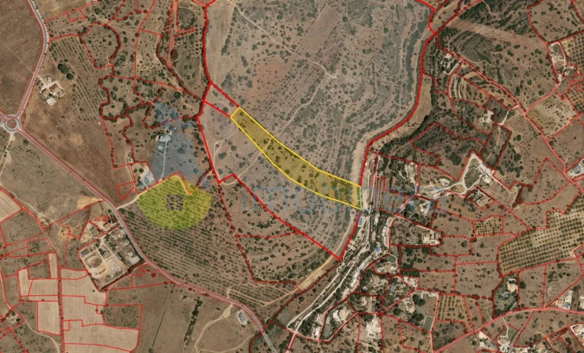 Terreno Agricola ou Rústico para Venda em Alcantarilha e Pêra Foto 2