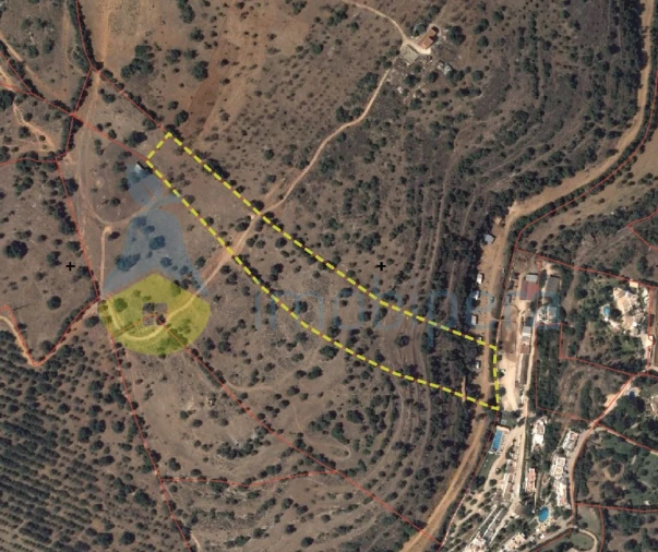 Terreno Agricola ou Rústico para Venda em Alcantarilha e Pêra Foto 1