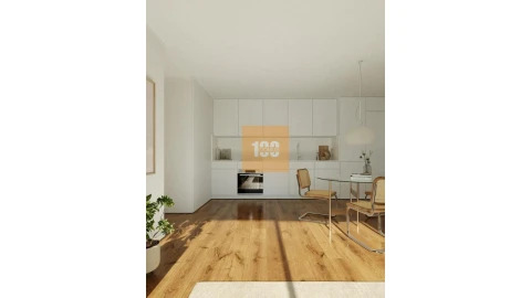 Apartamento T2 para Venda em Campanhã
