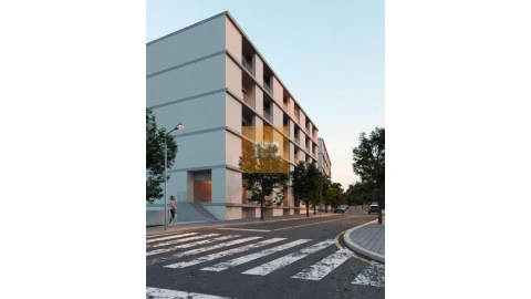 Apartamento T2 para Venda em Campanhã