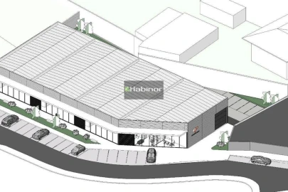 Armazém para Venda em Santa Maria Maior e Monserrate e Meadela