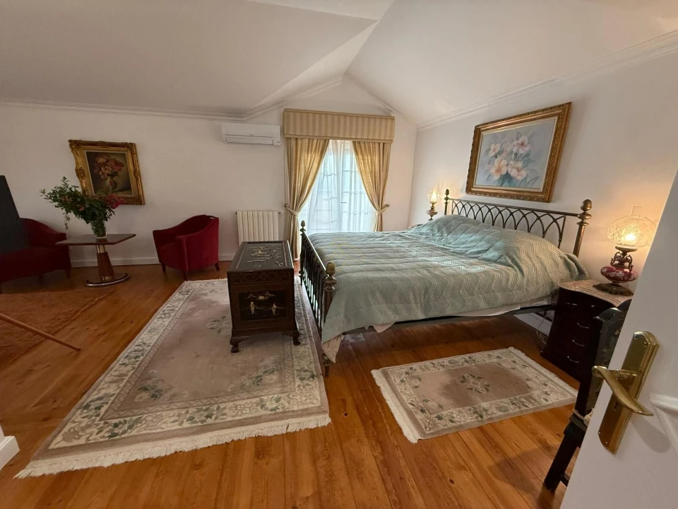 Moradia T5 para Venda em Santa Maria e São Miguel, São Martinho, São Pedro Penaferrim Foto 19