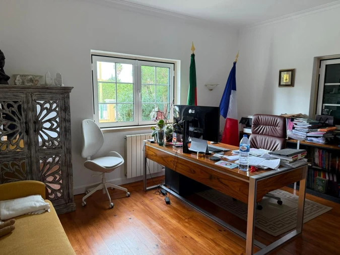 Moradia T5 para Venda em Santa Maria e São Miguel, São Martinho, São Pedro Penaferrim Foto 17