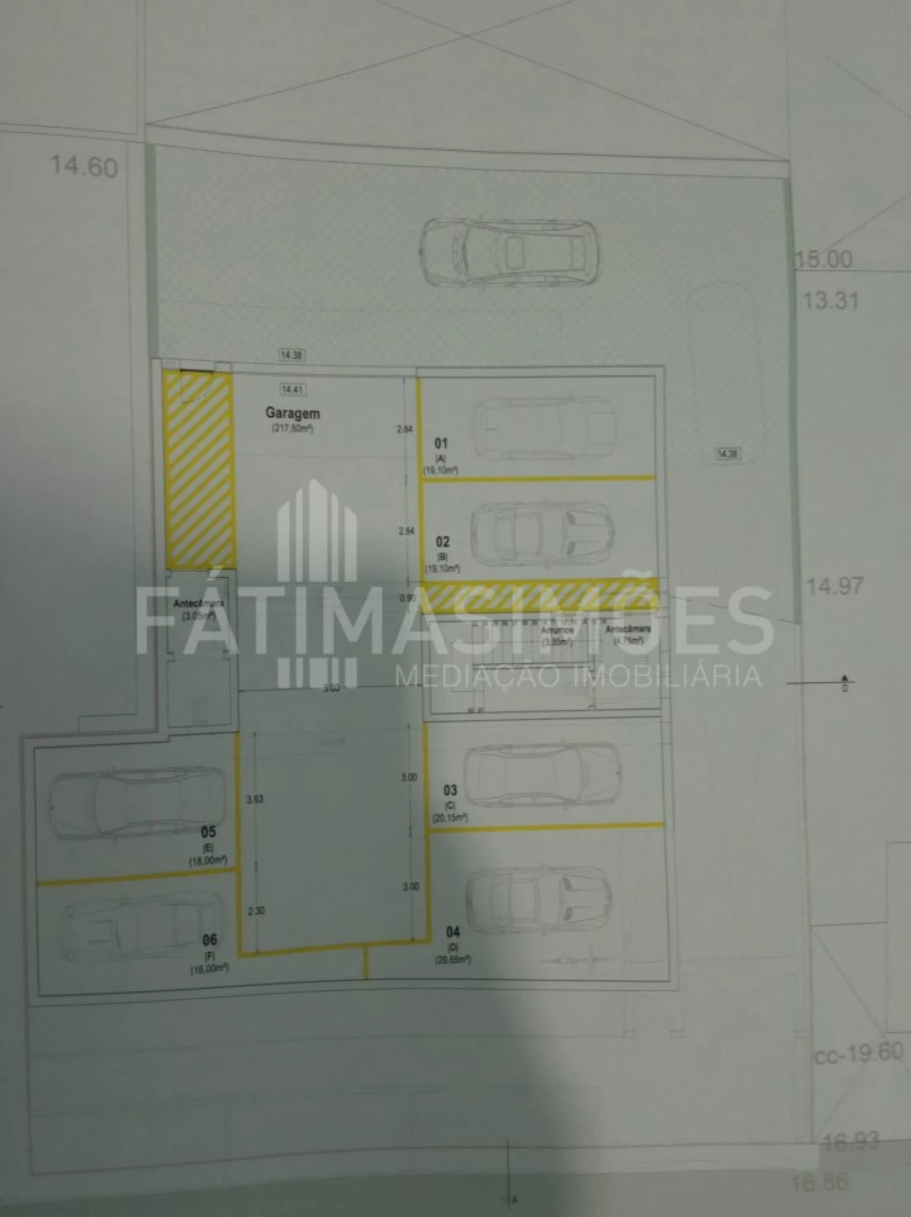 Apartamento T2 para Venda em Vila Praia de Ancora Foto 5