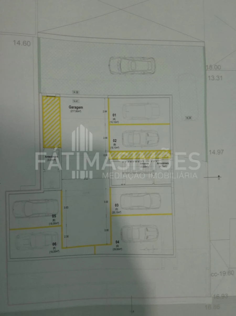 Apartamento T2 para Venda em Vila Praia de Ancora Foto 5