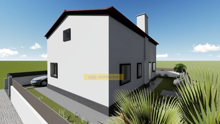 Moradia T4 para Venda em Agualva e Mira-Sintra Foto 1