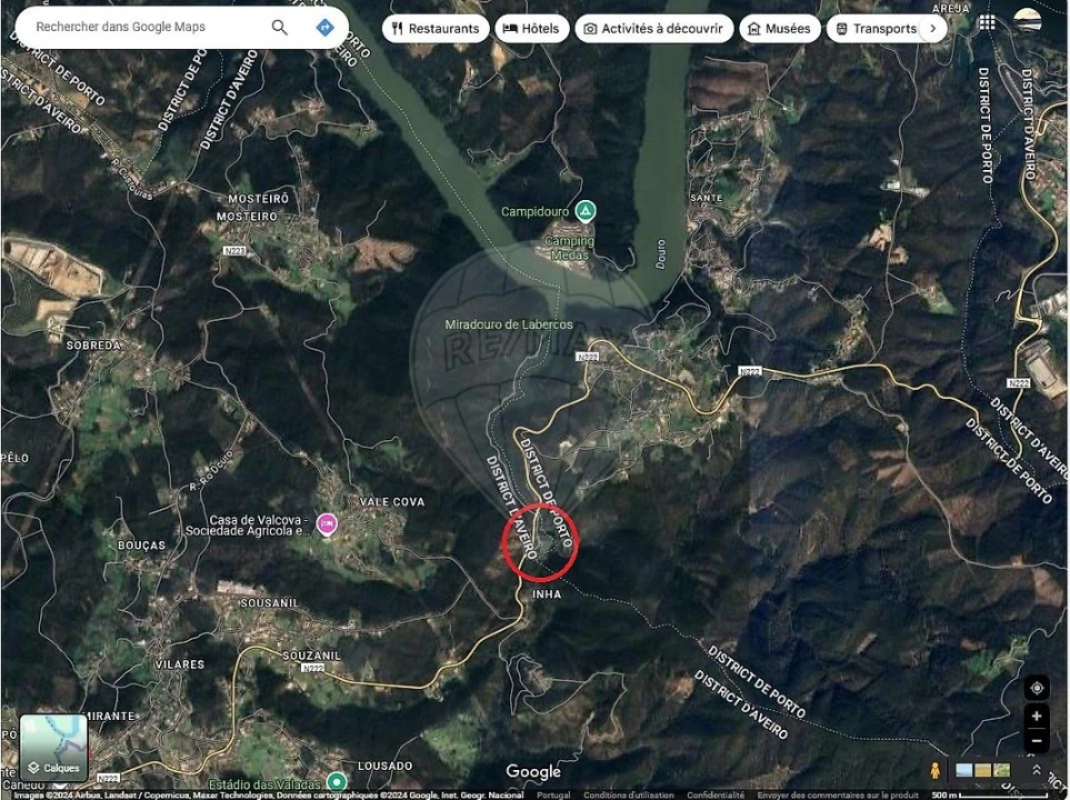 Terreno para Venda em Canedo, Vale e Vila Maior Foto 2