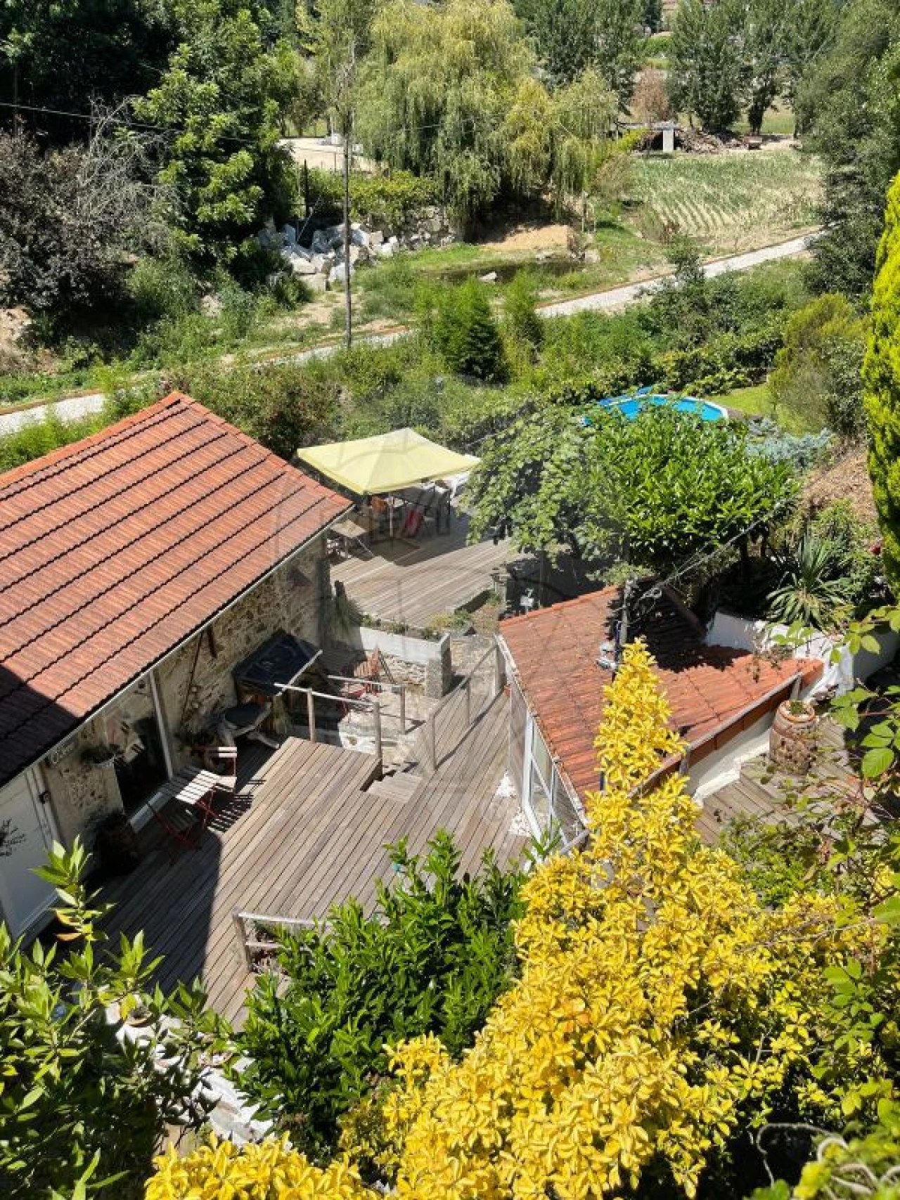 Moradia T5 para Venda em Varzea Foto 1