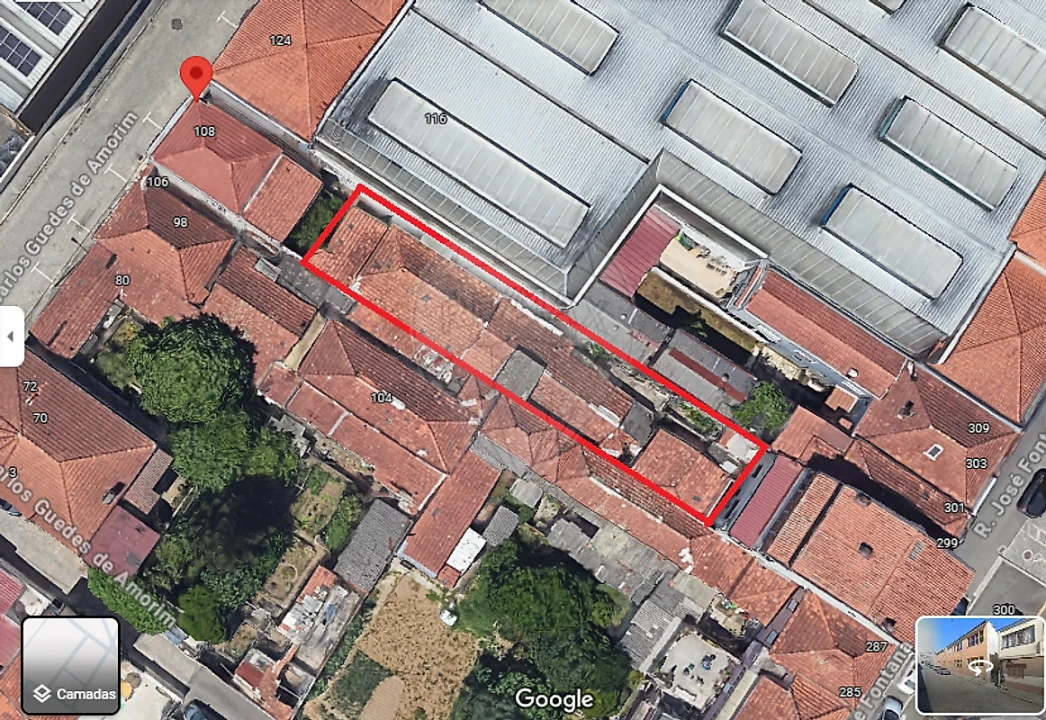 Moradia T8 para Venda em Santa Marinha e São Pedro da Afurada Foto 2