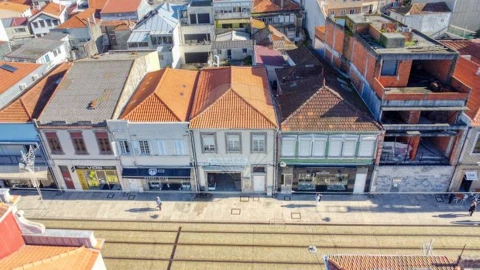 Prédio para Venda em Matosinhos e Leça da Palmeira