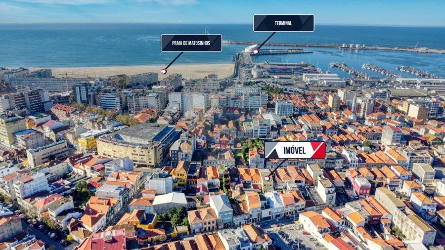 Prédio para Venda em Matosinhos e Leça da Palmeira Foto 11