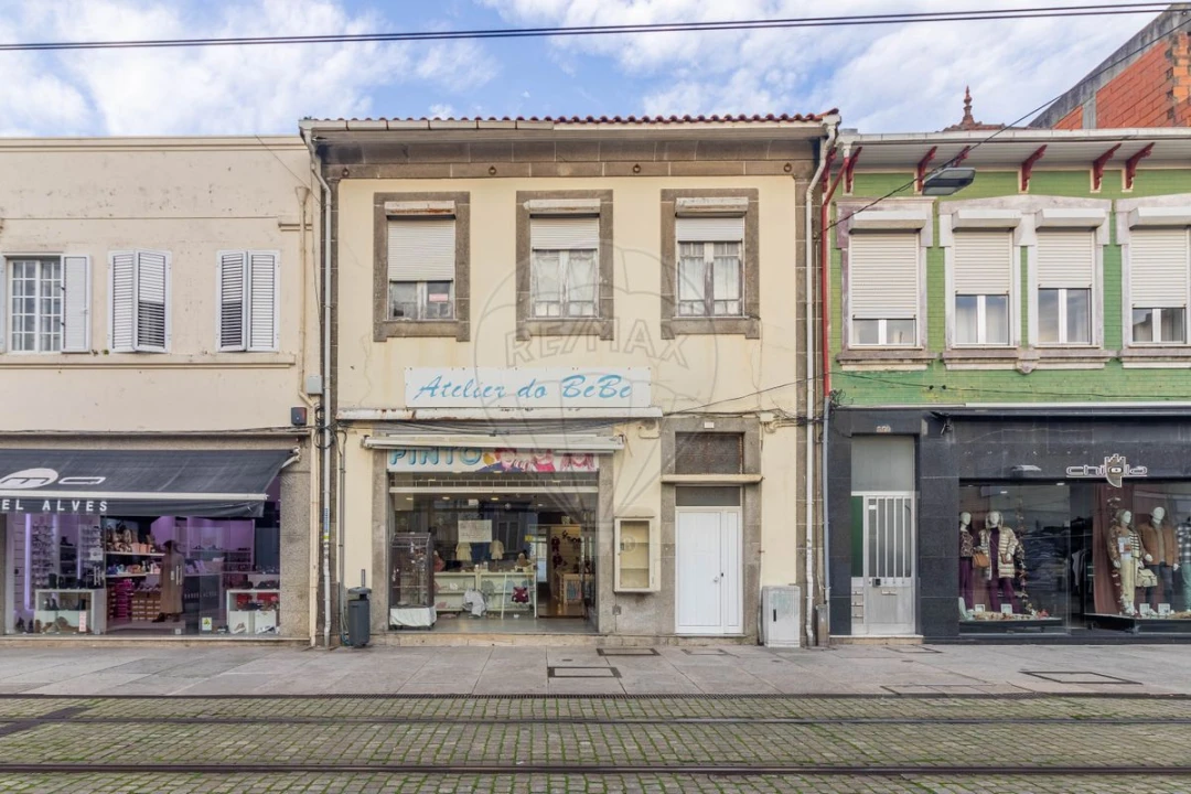 Prédio para Venda em Matosinhos e Leça da Palmeira Foto 3