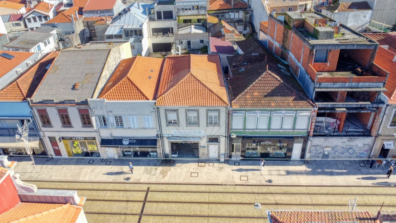 Prédio para Venda em Matosinhos e Leça da Palmeira Foto 1