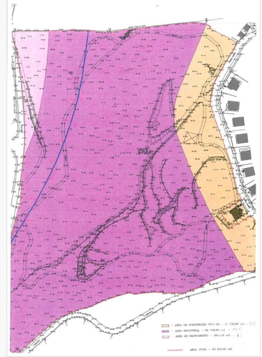 Terreno para Venda em Termas de São Vicente Foto 14