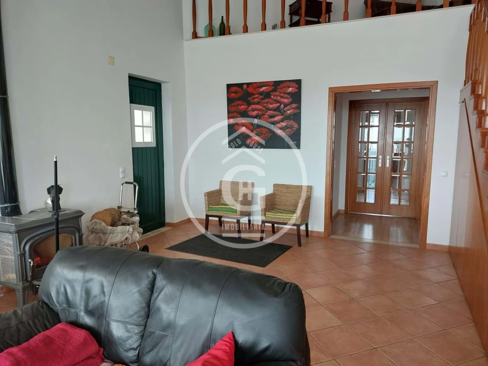 Quinta T4 para Venda em Alpiarça Foto 23