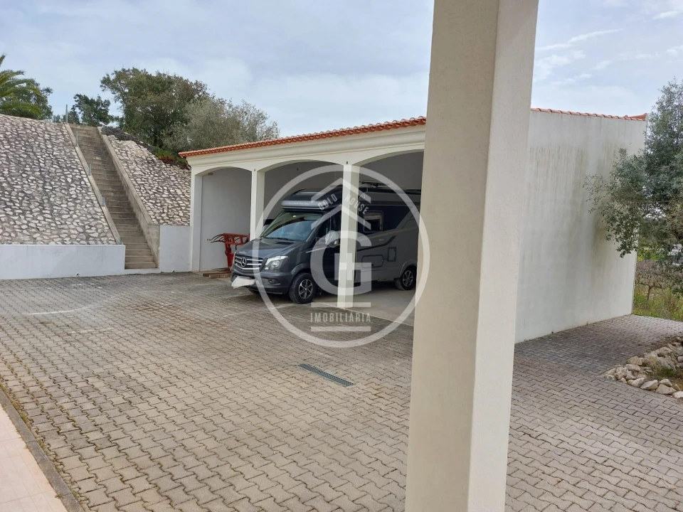 Quinta T4 para Venda em Alpiarça Foto 33