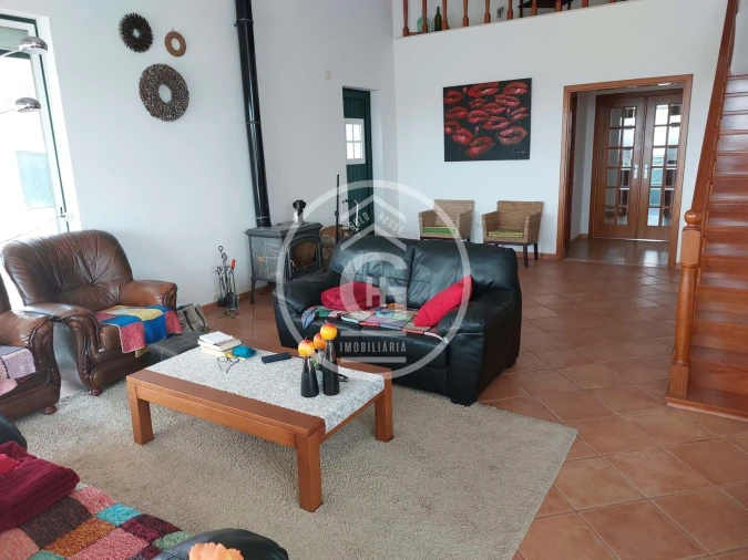 Quinta T4 para Venda em Alpiarça Foto 24