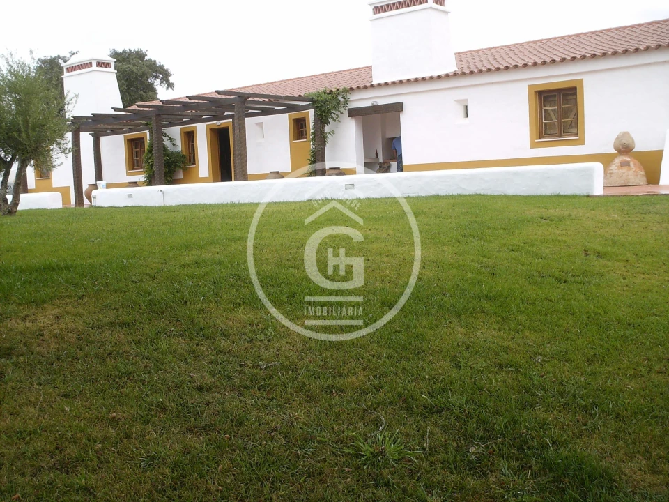 Quinta T5 para Venda em Santa Maria do Castelo e Santiago e Santa Susana Foto 6