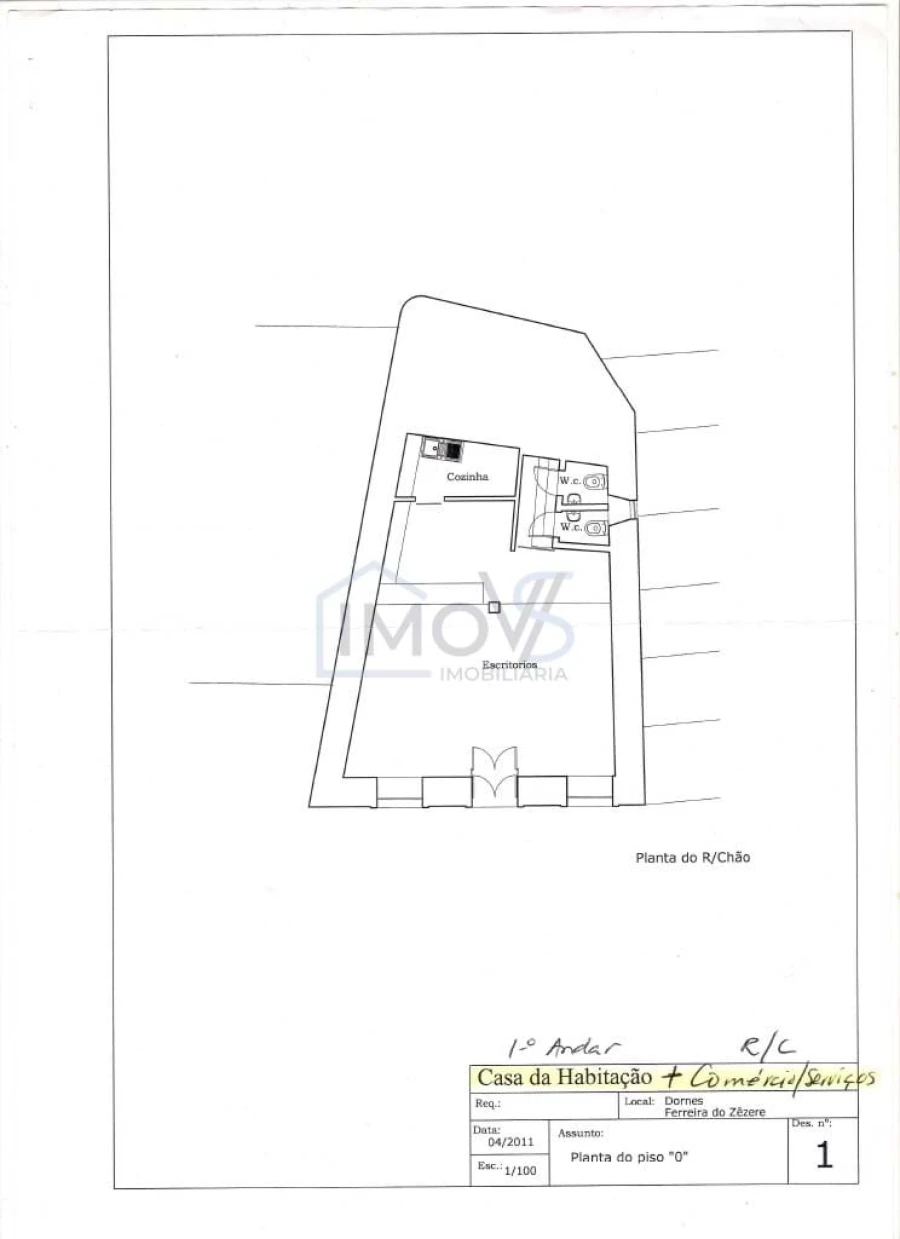 Moradia T3 para Venda em Nossa Senhora do Pranto Foto 46