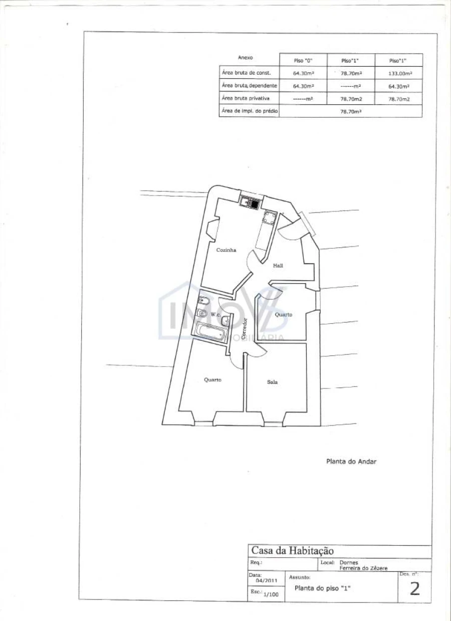 Moradia T3 para Venda em Nossa Senhora do Pranto Foto 45