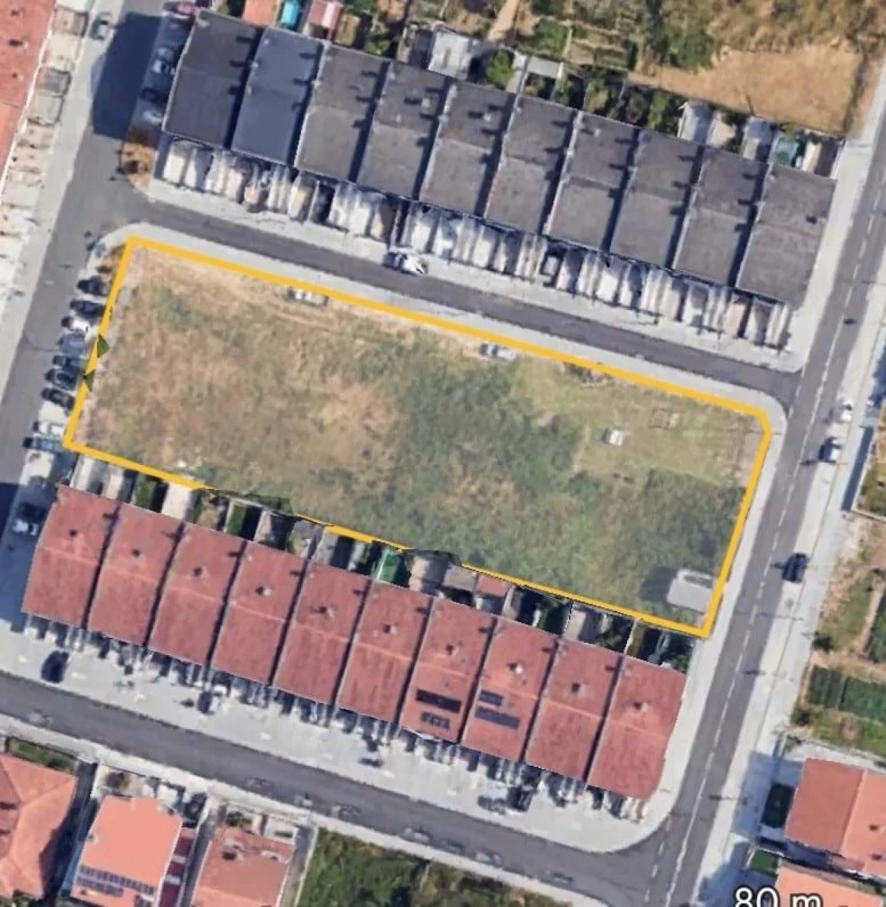 Terreno para Venda em São João de Ver Foto 4