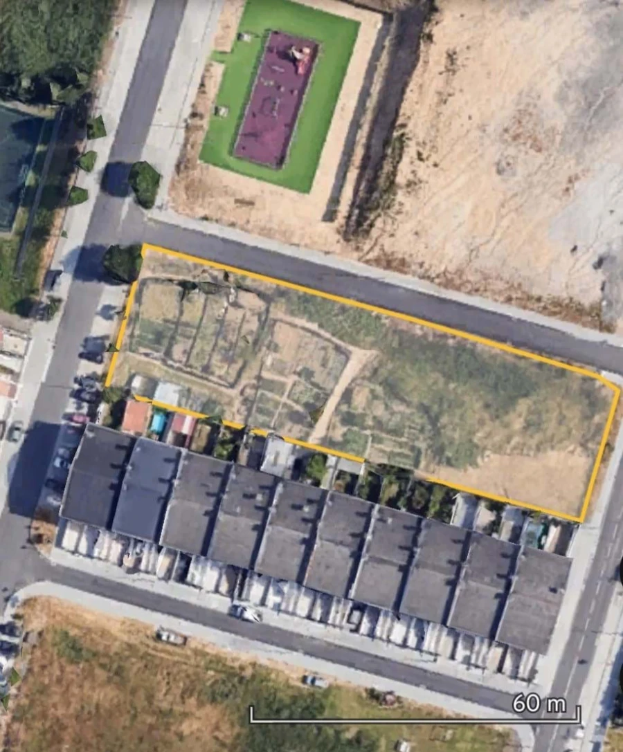 Terreno para Venda em São João de Ver Foto 3