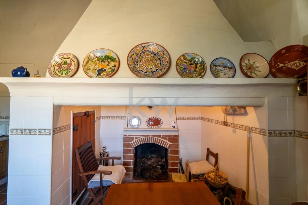 Quinta T5 para Venda em Alcaria Ruiva Foto 5