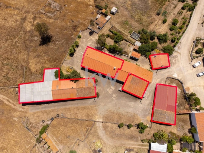 Quinta T5 para Venda em Alcaria Ruiva Foto 66