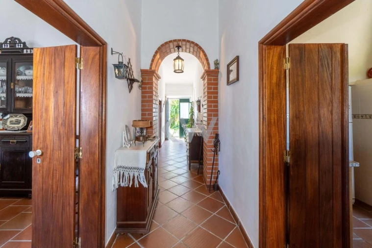 Quinta T5 para Venda em Alcaria Ruiva Foto 2