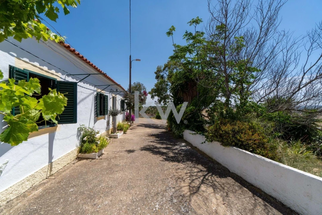 Quinta T5 para Venda em Alcaria Ruiva Foto 49