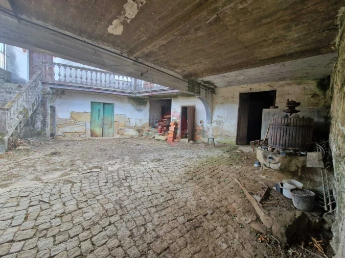 Moradia T5 para Venda em Barbeita Foto 8