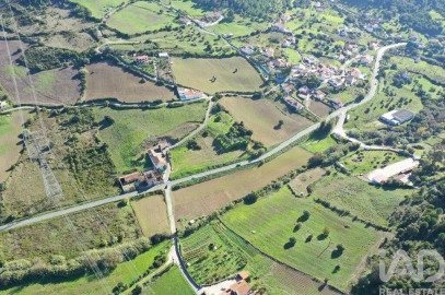 Terreno para Venda em Alhandra, São João dos Montes e Calhandriz