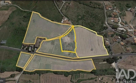 Terreno para Venda em Alhandra, São João dos Montes e Calhandriz