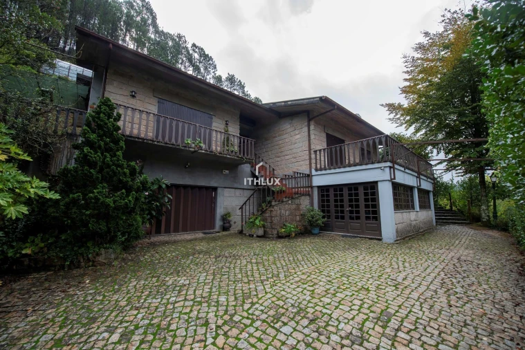 Moradia T4 para Venda em Vilar da Veiga Foto 10