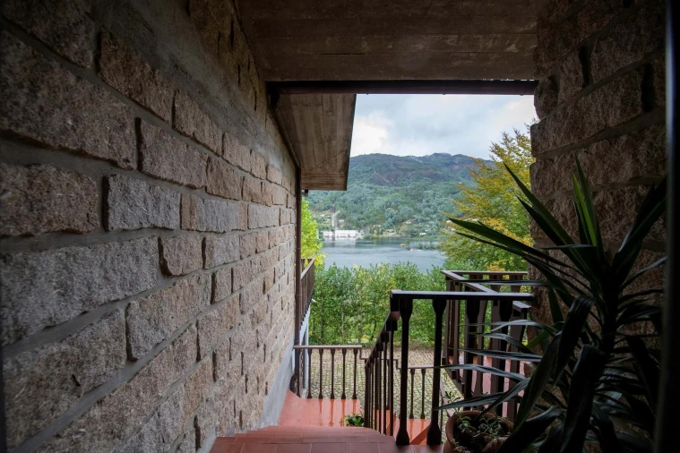 Moradia T4 para Venda em Vilar da Veiga Foto 48