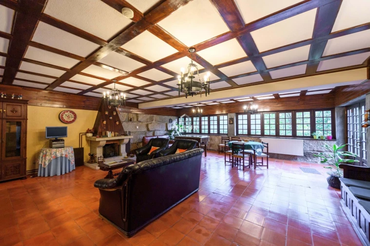 Moradia T4 para Venda em Vilar da Veiga Foto 15