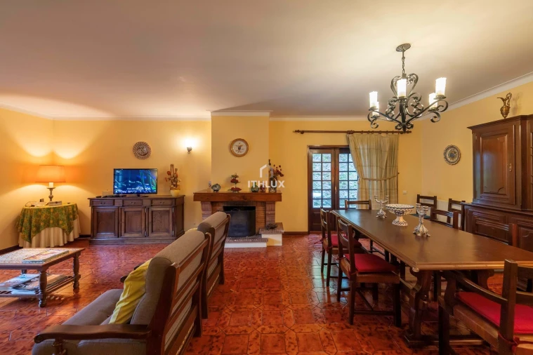 Moradia T4 para Venda em Vilar da Veiga Foto 32