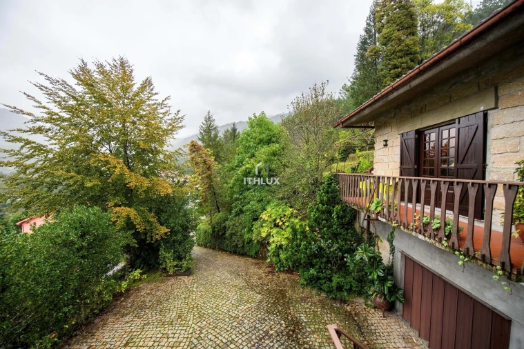 Moradia T4 para Venda em Vilar da Veiga Foto 53