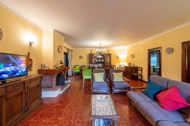 Moradia T4 para Venda em Vilar da Veiga Foto 41