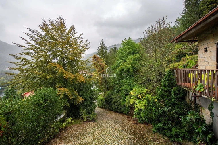 Moradia T4 para Venda em Vilar da Veiga Foto 51