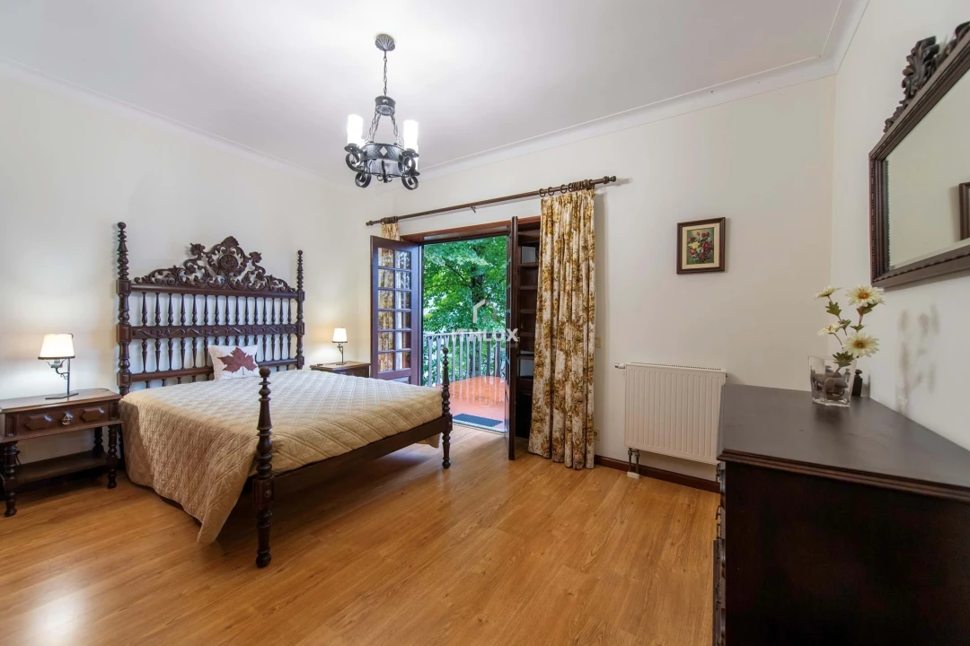 Moradia T4 para Venda em Vilar da Veiga Foto 21