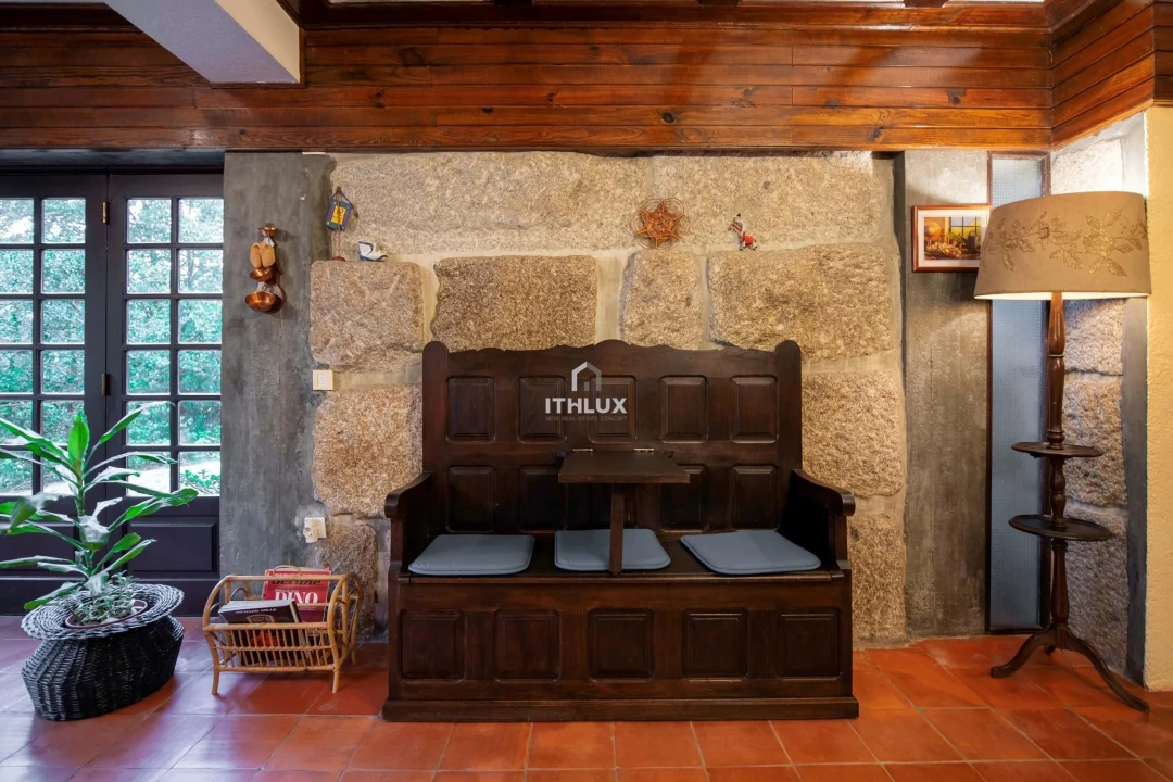 Moradia T4 para Venda em Vilar da Veiga Foto 14