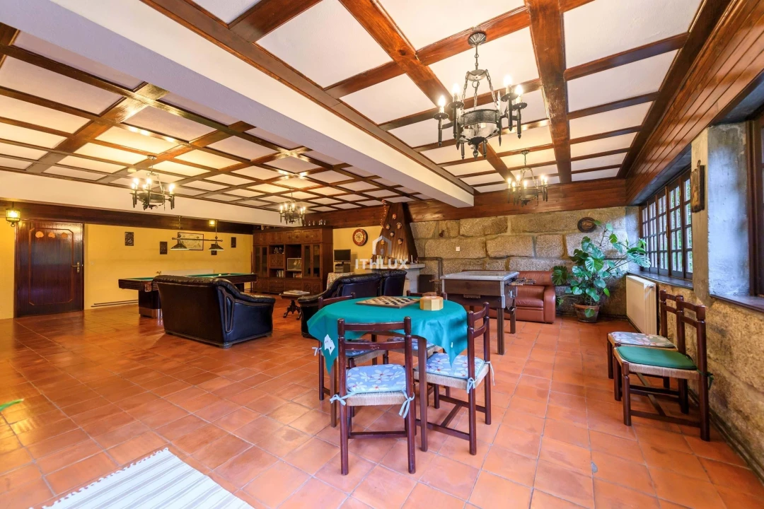 Moradia T4 para Venda em Vilar da Veiga Foto 40