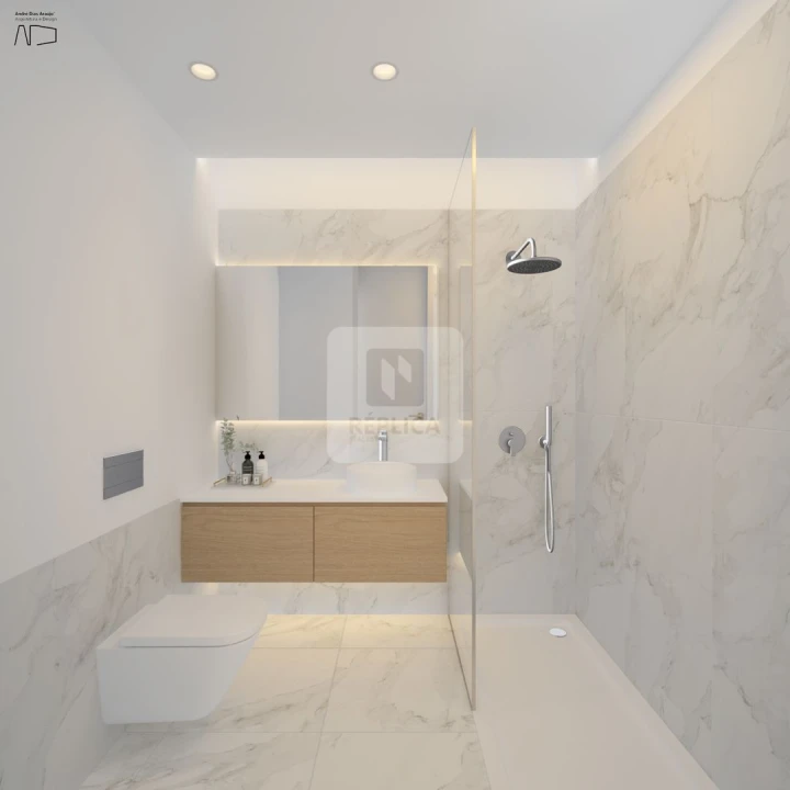 Apartamento T4 para Venda em Canidelo Foto 19